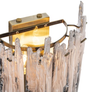 Aplica de perete design LUX Saint Roch Double, alama 115971 HZ 200358 universul-luminii.ro