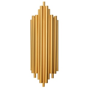 Aplica de perete design minimalist Tub auriu