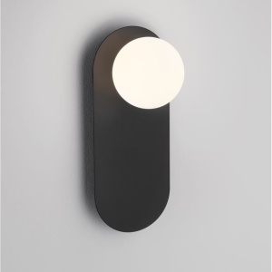 Aplica de perete design modern Blob negru - Img 3