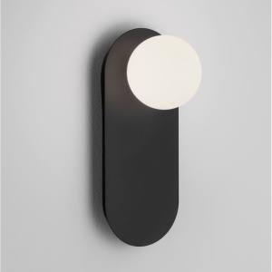 Aplica de perete design modern Blob negru - Img 5