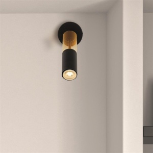 Aplica de perete design modern cu spot directionabil Merrygold 111298 universul-luminii.ro