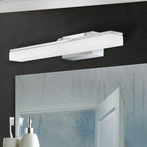 Aplica de perete design modern LED IP44 Sophie Soff 3-471 ChromOR - Img 1