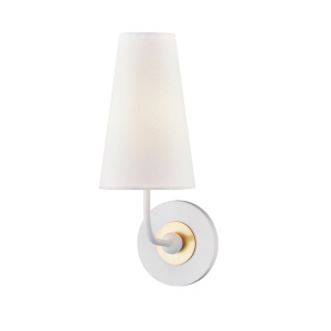 Aplica de perete design modern MERRI H318101-AGB/WH-CE HVL