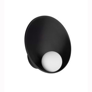 Aplica de perete design modern Minim negru