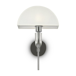 Aplica de perete design modern Prima crom