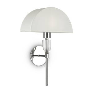 Aplica de perete design modern Prima crom 212078 universul-luminii.ro