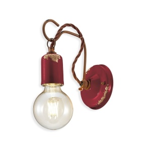 Aplica de perete design retro realizata manual din ceramica VINTAGE 216528 universul-luminii.ro
