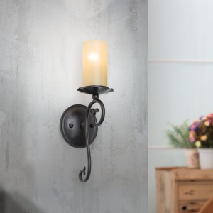 Aplica de perete design rustic Rusticka WA 2K/1373/1 Antik OR