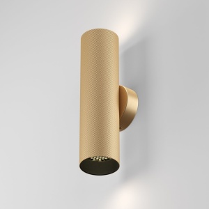 Aplica de perete design tehnic Artisan auriu mat 150928 universul-luminii.ro