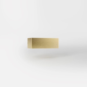 Aplica de perete din alama design modern minimalist Armonia - Img 2