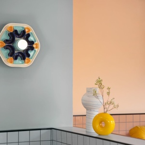 Aplica de perete din ceramica design italian Phytia - Img 3