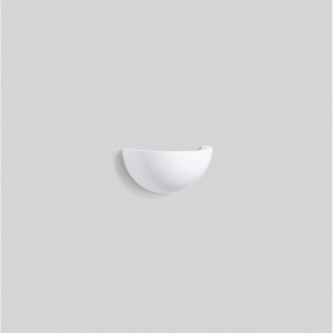 Aplica de perete din ghips ONICA alba 159968 universul-luminii.ro