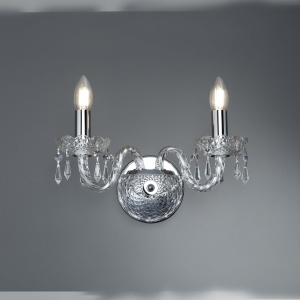 Aplica de perete eleganta design clasic Hale 212-2 SRT - Img 2
