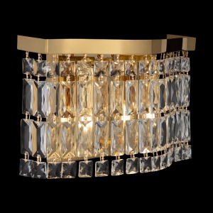 Aplica de perete eleganta design modern Dune auriu 212038 universul-luminii.ro