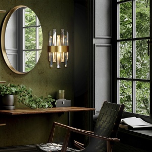 Aplica de perete eleganta design modern Grace 104668 universul-luminii.ro