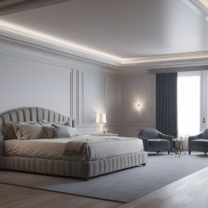 Aplica de perete eleganta realizata din alama Hampton 225888 universul-luminii.ro