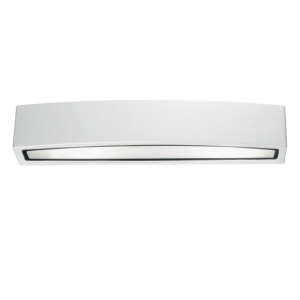 Aplica de perete exterior cu iluminat up-and-down IP55 ANDROMEDA AP2 alb 100364