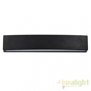 Aplica de perete exterior cu iluminat up-and-down IP55 ANDROMEDA AP2 negru 100371