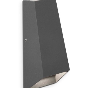 Aplica de perete exterior cu protectie IP54, Kanda 70919