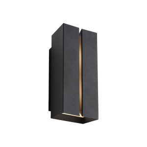 Aplica de perete exterior design nordic modern IP54 Clarini