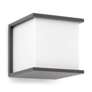 Aplica de perete exterior IP44 Kubick 70689