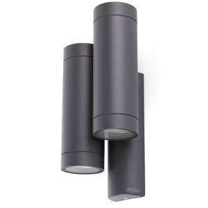 Aplica de perete exterior IP44 Steps 75503
