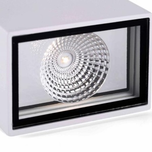 Aplica de perete exterior IP54, LED Ling 70813 55628 universul-luminii.ro