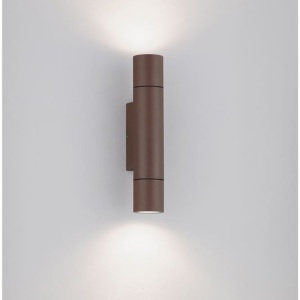 Aplica de perete exterior IP54 ROUX corten - Img 7