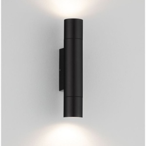 Aplica de perete exterior IP54 ROUX negru - Img 3