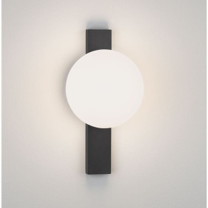 Aplica de perete exterior IP65 LED 2700K REMI negru - Img 6