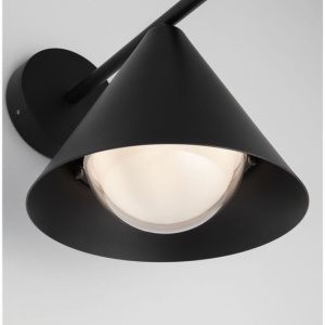 Aplica de perete exterior IP65 ORIX negru - Img 5