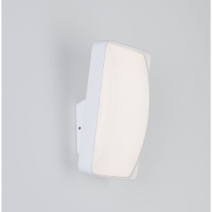 Aplica de perete exterior LED IP65 NUBO alb - Img 3