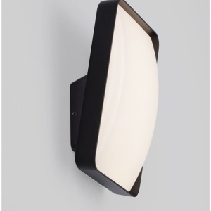 Aplica de perete exterior LED IP65 NUBO negru - Img 5