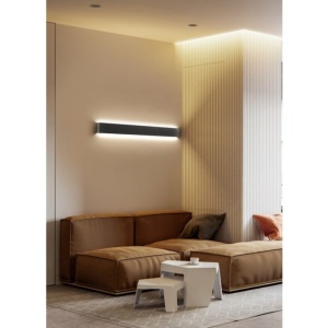Aplica de perete iluminat ambiental LED GALASSO 110cm 122508 universul-luminii.ro