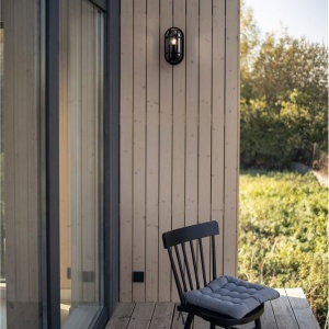 Aplica de perete iluminat exterior decorativ IP65 AMEL 149118 universul-luminii.ro