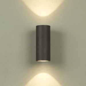 Aplica de perete iluminat exterior up/down IP65 LED Connaught