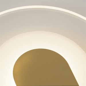Aplica de perete LED ambiental Target 626128 universul-luminii.ro