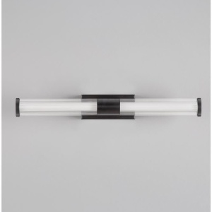 Aplica de perete LED baie IP44 ALTO negru - Img 3