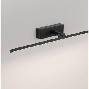 Aplica de perete LED baie IP44 MAREL negru - Img 6