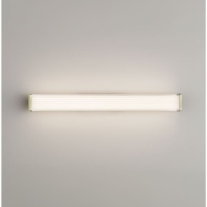 Aplica de perete LED baie IP44 MISTY aurie - Img 4