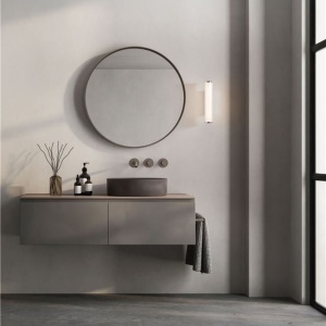 Aplica de perete LED baie IP44 MISTY crom - Img 2
