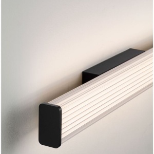 Aplica de perete LED baie IP44 MISTY negru - Img 5