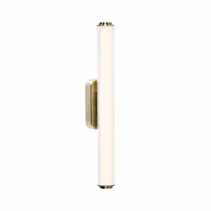 Aplica de perete LED baie IP44 Virelle alama