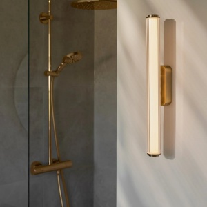 Aplica de perete LED baie IP44 Virelle alama - Img 6