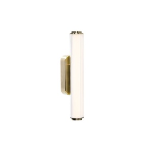 Aplica de perete LED baie IP44 Virelle alama
