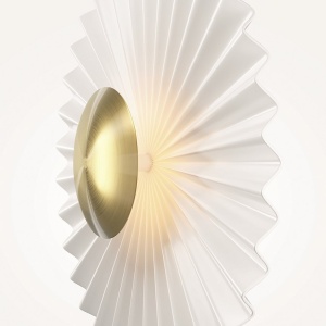 Aplica de perete LED cu lumina ambientala Fiore 223738 universul-luminii.ro