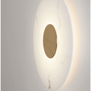 Aplica de perete LED decorativa MARZIO D-60cm - Img 2