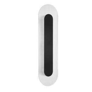 Aplica de perete LED decorativa VETRIO