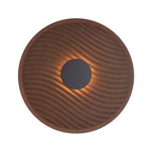Aplica de perete LED design decorativ ACUSTIC D-45cm
