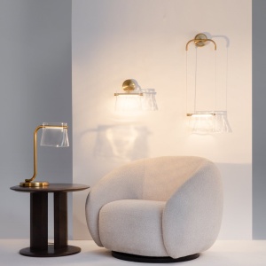Aplica de perete LED design decorativ Cabaret 228168 universul-luminii.ro